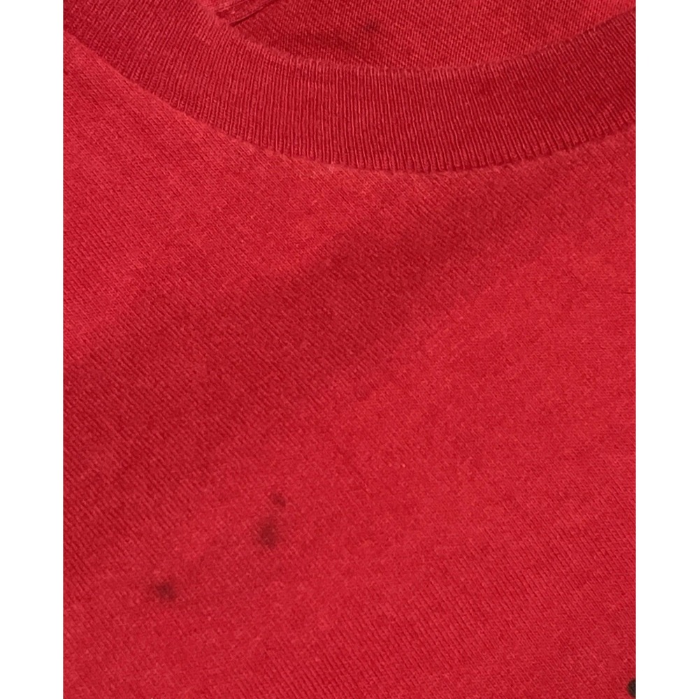 Vintage Miami Heat Dwyane Wade 2-Sided Majestic‎ NBA Finals T-Shirt Men's 2XL - Picture 9 of 15